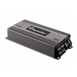 УСИЛВАТЕЛ АВТОМОБИЛЕН TCA-D100.4