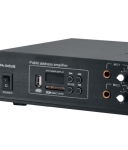 УСИЛВАТЕЛ PA-040UB USB SD MP3 FM