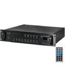 УСИЛВАТЕЛ PA-100UB 100V USB SD MP3 FM БЛУТУТ