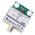 УСИЛВАТЕЛ ЗА ТЕЛЕВИЗИОННА АНТЕНА И КАБЕЛНА ТЕЛЕВИЗИЯ 30DB
