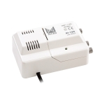 УСИЛВАТЕЛ ЗА ТЕЛЕВИЗИОННА АНТЕНА И КАБЕЛНА ТЕЛЕВИЗИЯ AI-100 ALCAD