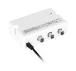 УСИЛВАТЕЛ ЗА ТЕЛЕВИЗИОННА АНТЕНА И КАБЕЛНА ТЕЛЕВИЗИЯ