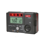 ИЗМЕРВАТЕЛ ТЕСТЕР НА ИЗОЛАЦИОННО СЪПРОТИВЛЕНИЕ МЕГЕР UNI-T UT501B