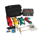 ИЗМЕРВАТЕЛ НА ЗЕМНО СЪПРОТИВЛЕНИЕ UNI-T UT522