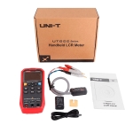 LCR МУЛТИФУНКЦИОНАЛЕН ТЕСТЕР МУЛТИЦЕТ ЗА ЕЛЕКТРОННИ ЕЛЕМЕНТИ UNI-T UT622E