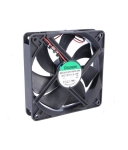 ВЕНТИЛАТОР 12V 120/120/25 2 ИЗВ SUNON EEC0251B1