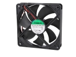ВЕНТИЛАТОР 12V 120/120/25 2 ИЗВ SUNON EEC0251B2-000U-A99