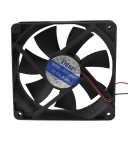 ВЕНТИЛАТОР 12V 120/120/25 2 ИЗВОДА