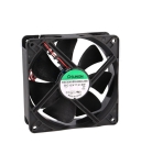 ВЕНТИЛАТОР 12V 120/120/38 2 ИЗВ SUNON EEC0381B3-000U-A99