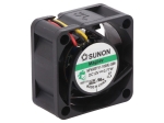 ВЕНТИЛАТОР 12V 40/40/20 3 ИЗВ SUNON MF40201V1-1000U-G99