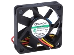 ВЕНТИЛАТОР 12V 45/45/10 3 ИЗВ SUNON ME45101V1-000U-G99