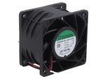 ВЕНТИЛАТОР 12V 60/60/38 2 ИЗВ SUNON PF60381B1-000U-A99