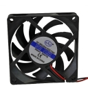 ВЕНТИЛАТОР 12V 70/70/15 2 ИЗВОДА