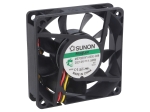 ВЕНТИЛАТОР 12V 70/70/20 3 ИЗВ SUNON ME70201V1-000U-G99