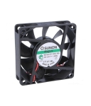 ВЕНТИЛАТОР 12V 70/70/20 2 ИЗВ SUNON ME70201V1-A99