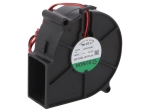 ВЕНТИЛАТОР 12V 75/75/30 2 ИЗВ SUNON PF75301B1-1B00U-A99