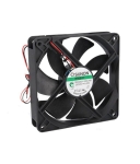ВЕНТИЛАТОР 24V 120/120/25 2 ИЗВ SUNON  MEC0252V1-000U-A99