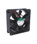 ВЕНТИЛАТОР 24V 120/120/38 2 ИЗВ SUNON EEC0382B1-000U-A99