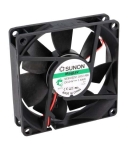 ВЕНТИЛАТОР 24V 80/80/20 2 ИЗВ SUNON  ME80202V1-000U-A99