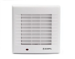 ВЕНТИЛАТОР ЗА БАНЯ С АВТОМАТИЧНИ ЖАЛУЗИ 230V Ф 120 ММ POLO 5 AZ DOSPEL