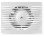 ВЕНТИЛАТОР ЗА БАНЯ С ДАТЧИК ЗА ВЛАГА И ТАЙМЕР 230V Ф 100 ММ STYL II WCH DOSPEL