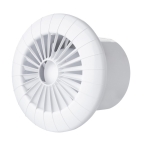 ВЕНТИЛАТОР ЗА БАНЯ С ДАТЧИК ЗА ВЛАГА И ТАЙМЕР 230V Ф 100 ММ ARID С ЛАГЕРИ