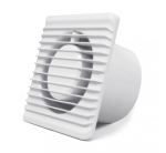 ВЕНТИЛАТОР ЗА БАНЯ С ДАТЧИК ЗА ВЛАГА И ТАЙМЕР 230V Ф 125 ММ PLANET ENERGY