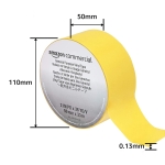 ТИКСО ВИНИЛОВА СИЛНО СВЪРЗВАЩА ЛЕНТА AMAZON COMMERCIAL 50MM X 33M