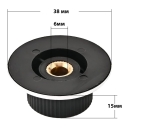 КОПЧЕ ЗА ПОТЕНЦИОМЕТЪР 07
