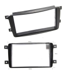 ПРЕХОД ПАНЕЛ MERCEDES W203