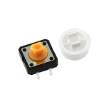 ЗАЩИТНА КАПАЧКА ЗА БУТОН БЯЛА