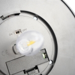 СОЛАРЕН LED ПРОЖЕКТОР 2700K СЪС СЕНЗОР ЗА ФАСАДНО ОСВЕТЛЕНИЕ WS104 IP44