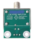 УСИЛВАТЕЛ ЗА ТЕЛЕВИЗИОННА АНТЕНА И КАБЕЛНА ТЕЛЕВИЗИЯ 30DB