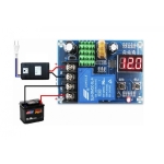 КИТ КОНТРОЛЕР НА ЗАРЯДНО УСТРОЙСТВО ЗА ВСИЧКИ БАТЕРИИ 6-60V 30A