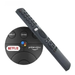 ДИСТАНЦИОННО УПРАВЛЕНИЕ RC XIAOMI MI TV ANDROID БЛУТУТ SMART NETFLIX YOUTUBE, PRIME VIDEO, GOOGLE PLAY ГЛАСОВ КОНТРОЛ