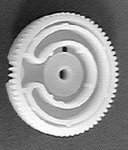 ЗЪБНО КОЛ. VCR VDG0343