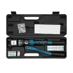 Клещи хидравлични преса за кербоване кримпване на кабелни обувки накрайници 16-300мм2