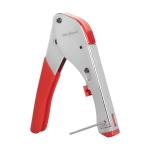 КЛЕЩИ КОМПРЕСИРАЩИ ЗА F-CONECTOR НА КОАКСИАЛЕН КАБЕЛ RG59 RG6