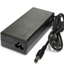 АДАПТОР ЗАХРАНВАНЕ ЗА ЛАПТОП 220V TOSHIBA 15V 5A С БУКСА 6.3/3.0ММ