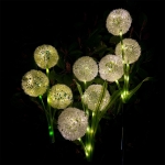 СВЕТОДИОДНО СОЛАРНО ДЕКОРАТИВНО ГРАДИНСКО ОСВЕТЛЕНИЕ 3 ЛАМПИ REBEL