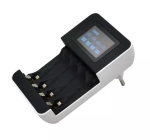 ЗАРЯДНО У-ВО УНИ SOLIGHT DN25 AA/AAA