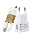 Зарядно за телефон USB MICRO 220V-5V/2000MA
