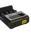 ЗАРЯДНО УСТРОЙСТВО УНИВЕРСАЛНО - 4 БАТЕРИИ I4 NEW