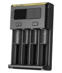 ЗАРЯДНО УСТРОЙСТВО УНИВЕРСАЛНО - 4 БАТЕРИИ I4 NEW