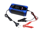 ЗАРЯДНО УСТРОЙСТВО ЗА АВТОМОБИЛНИ АКУМУЛАТОРИ 12V/24V 8/4A LTC LX1216