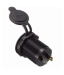 МОДУЛ ЗАРЯДНО ЗА АВТОМОБИЛ USB 2БР 12-24V/5V 3.1A