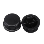 ЗАЩИТНА КАПАЧКА ЗА БУТОН ЧЕРНА