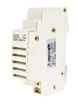 ЗВЪНЕЦ 220V ЗА МОНТАЖ НА DIN ШИНА
