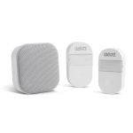 ЗВЪНЕЦ БЕЗЖИЧЕН КИНЕТИЧЕН DELIGHT 2 БУТОНА/1 ТЯЛО 230V