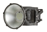 LED индустриално осветително тяло 500W, 6000K, 45, Студена светлина, 90-245V, CREE XBD